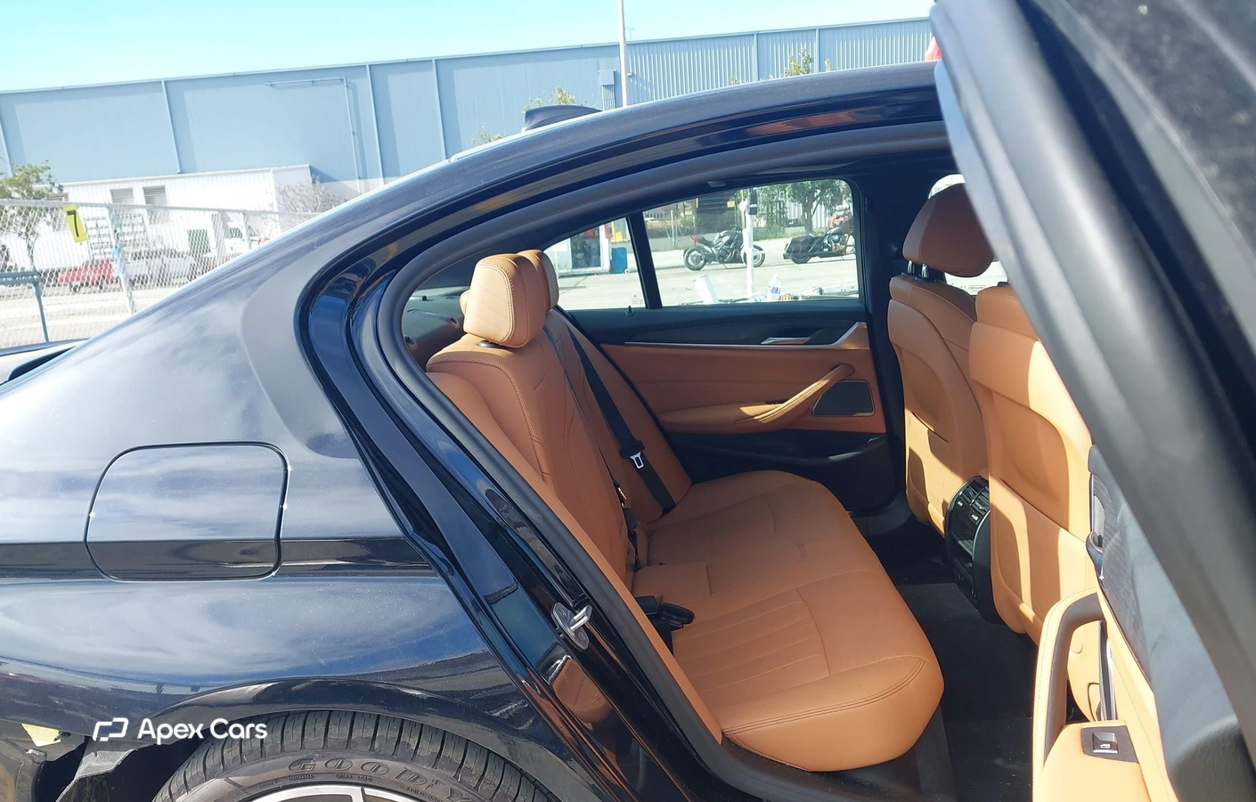 BMW Series 5 2023