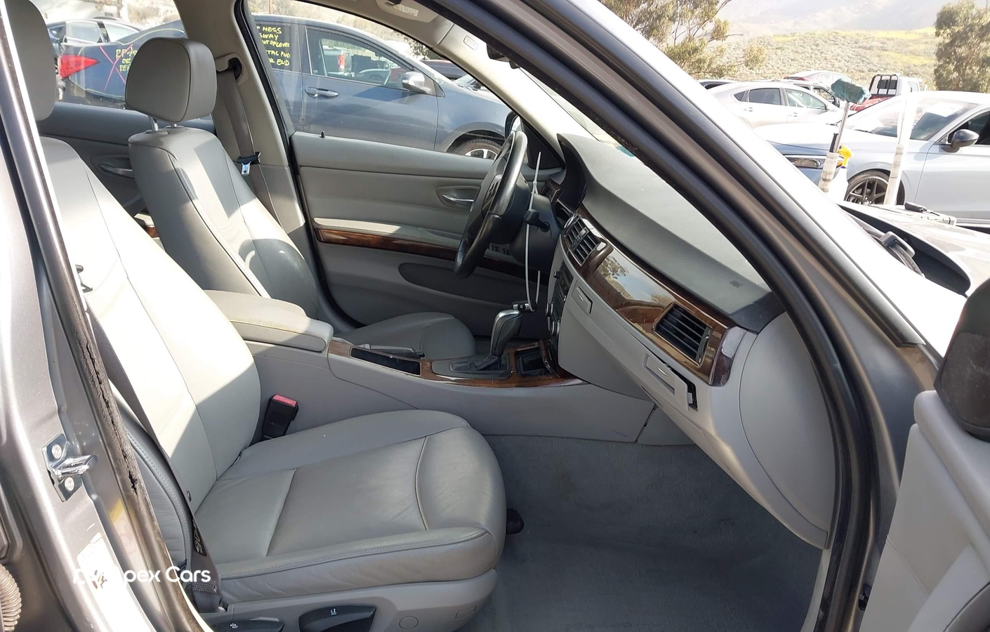 BMW Series 3 2009