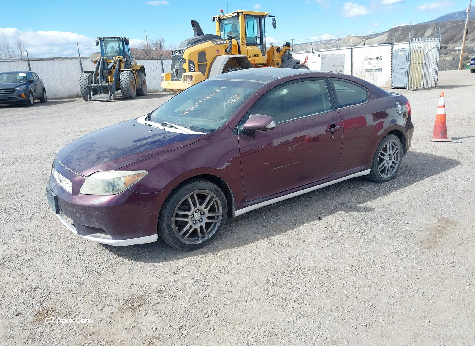 Scion tC 2005