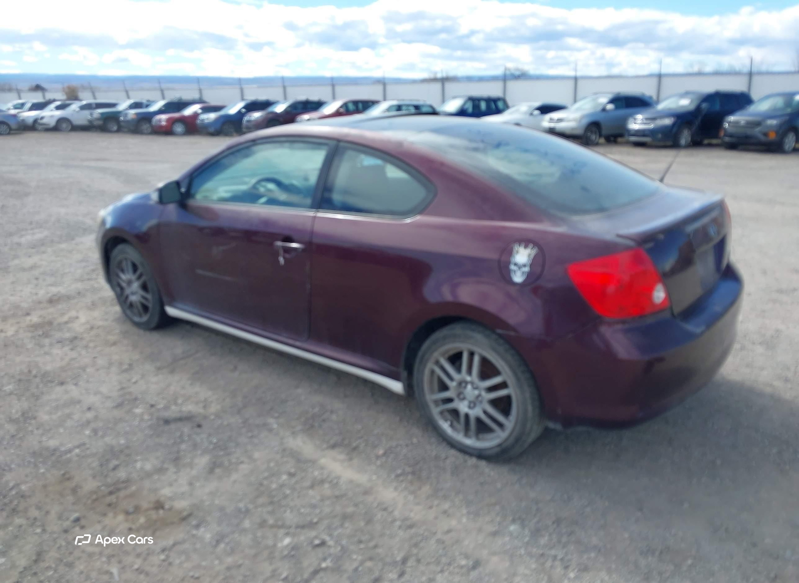 Scion tC 2005