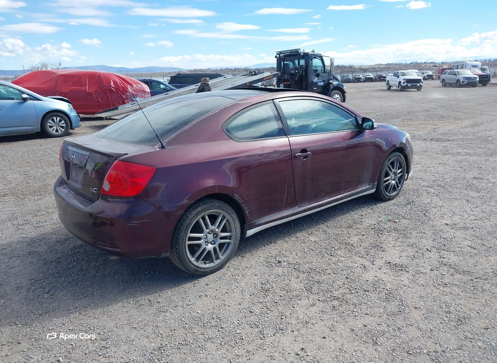 Scion tC 2005