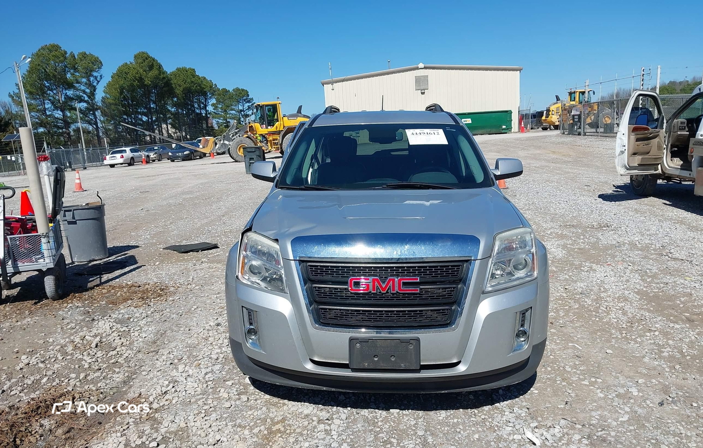 GMC Terrain 2015