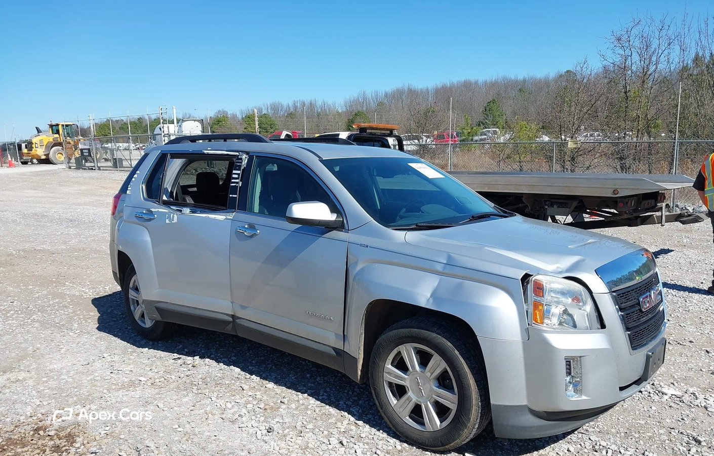 GMC Terrain 2015