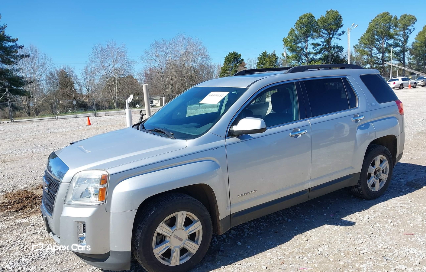 GMC Terrain 2015