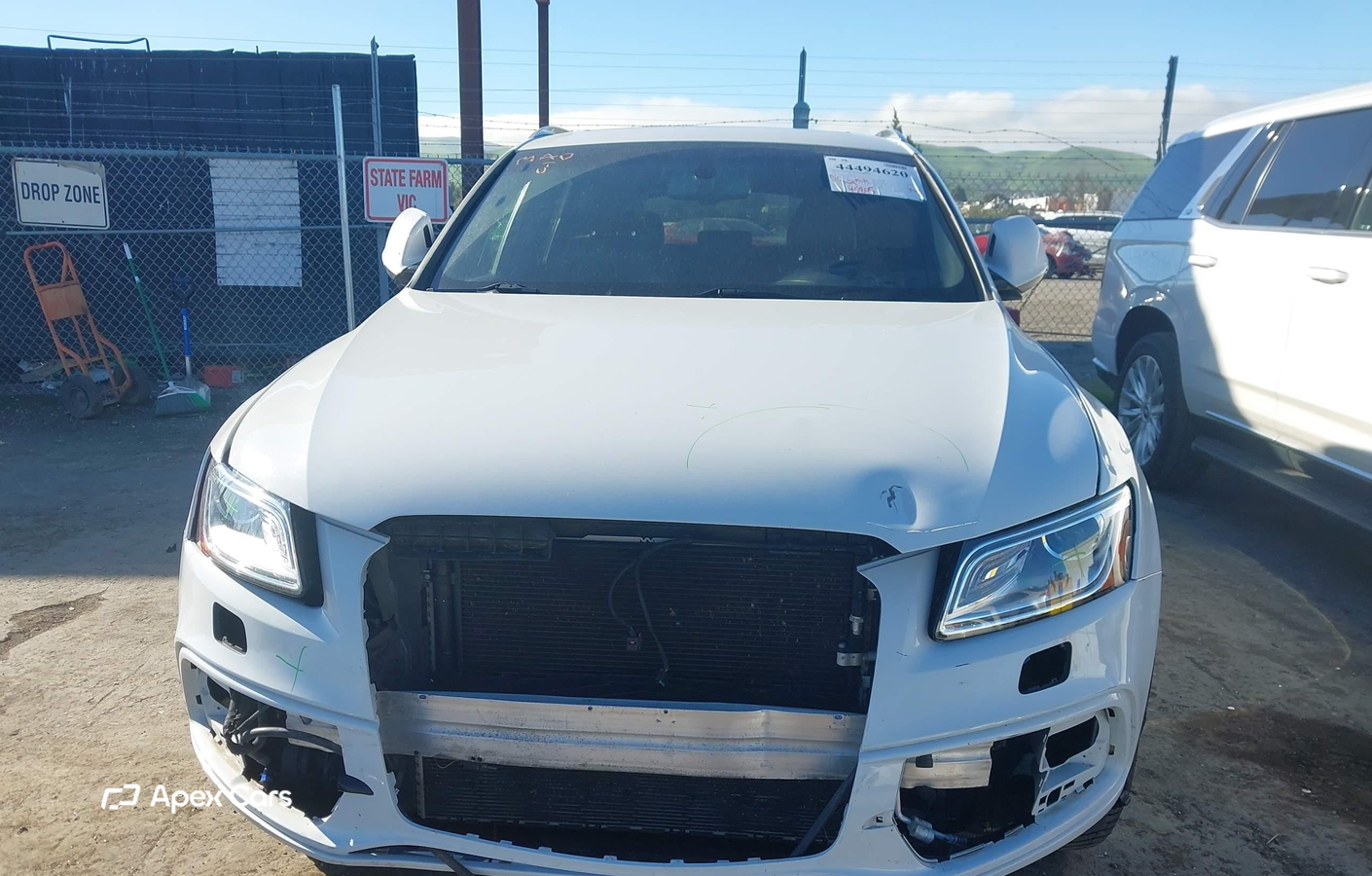 Audi Q5 2017