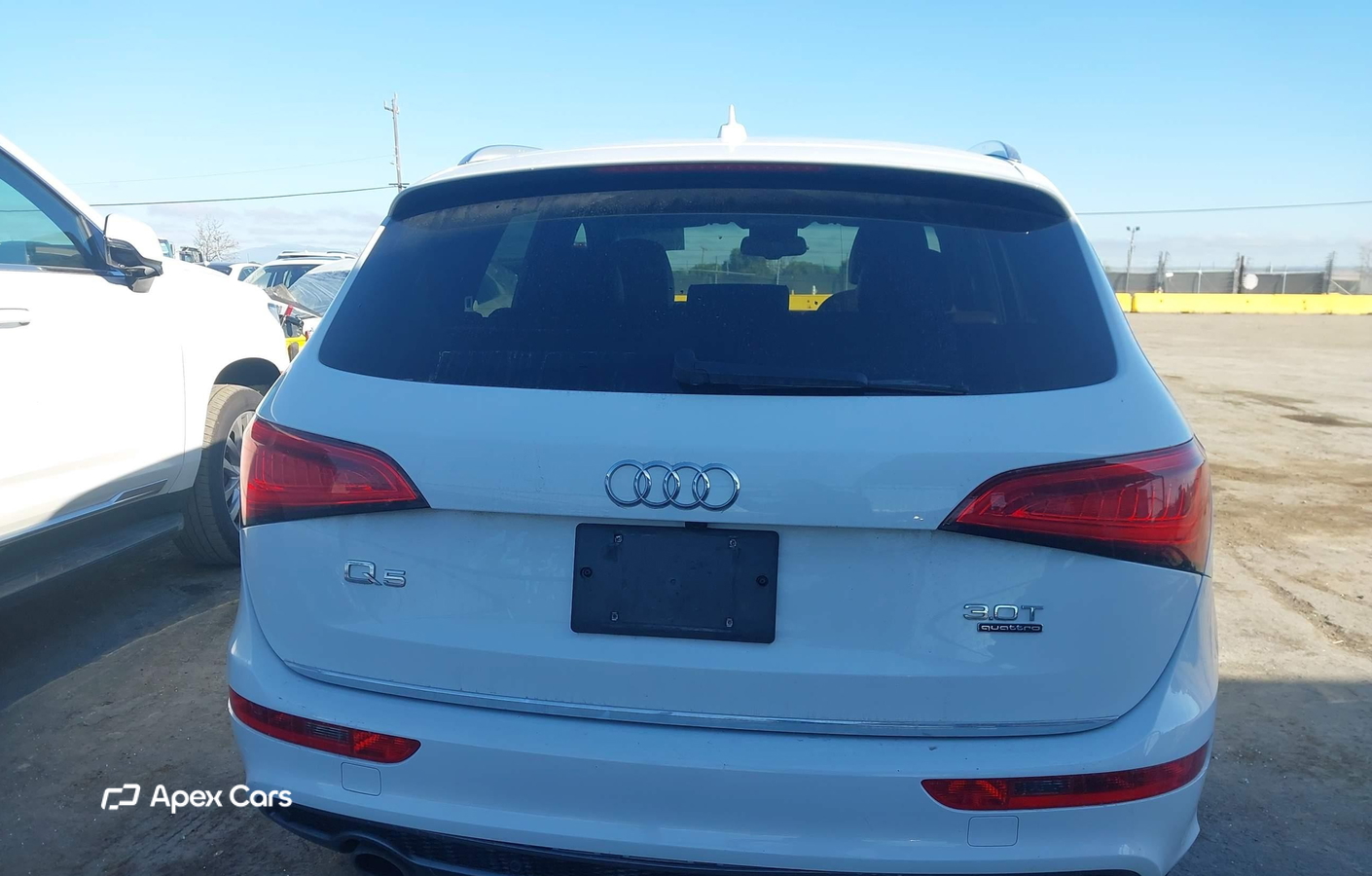 Audi Q5 2017