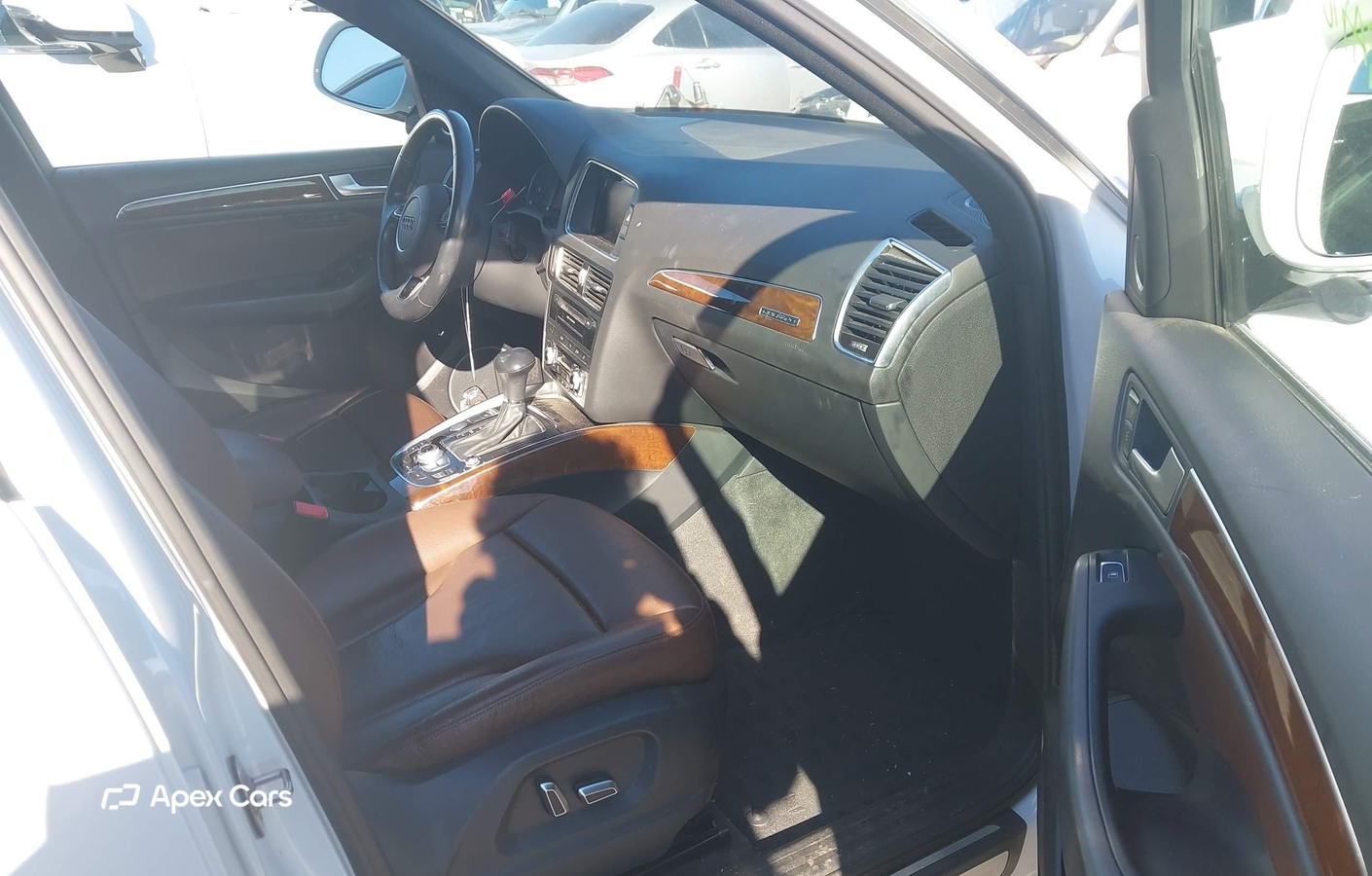Audi Q5 2017