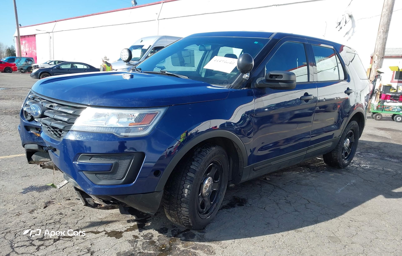 Ford 2016