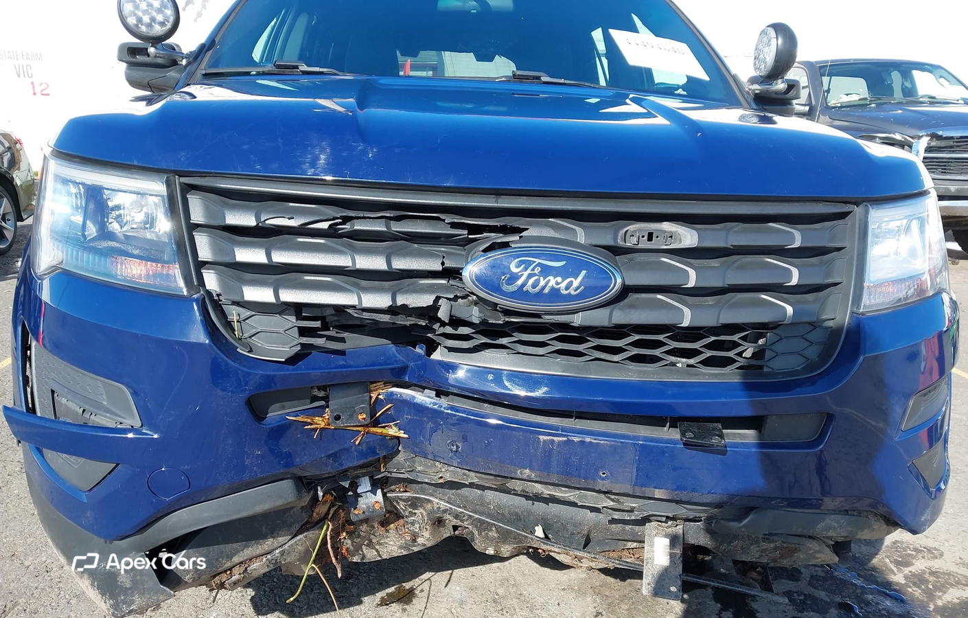 Ford 2016