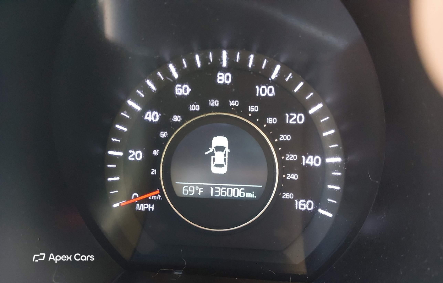 Kia Optima 2015