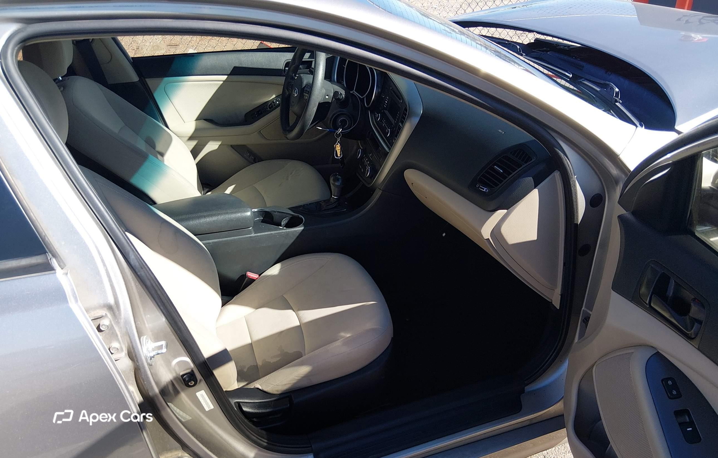 Kia Optima 2015