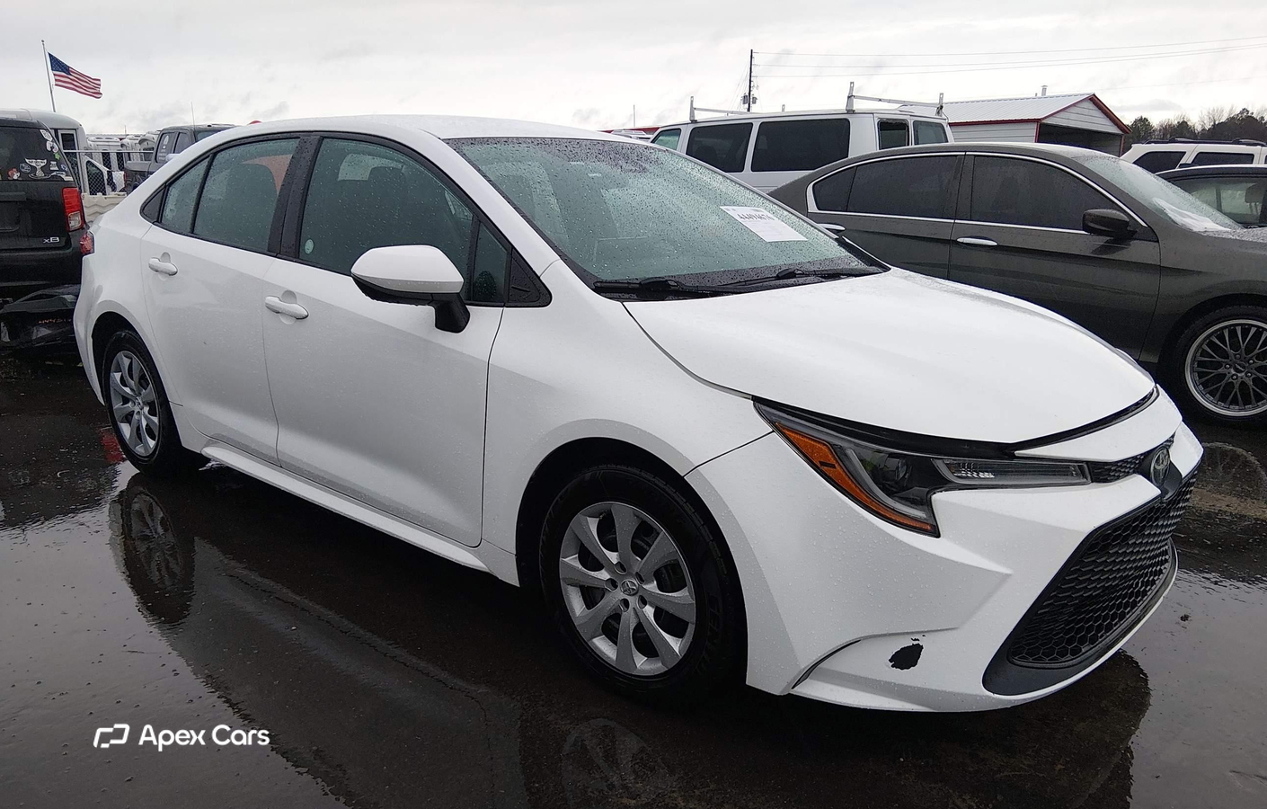 Toyota Corolla 2021