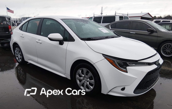 Toyota Corolla 2021 - Image 1 of 16