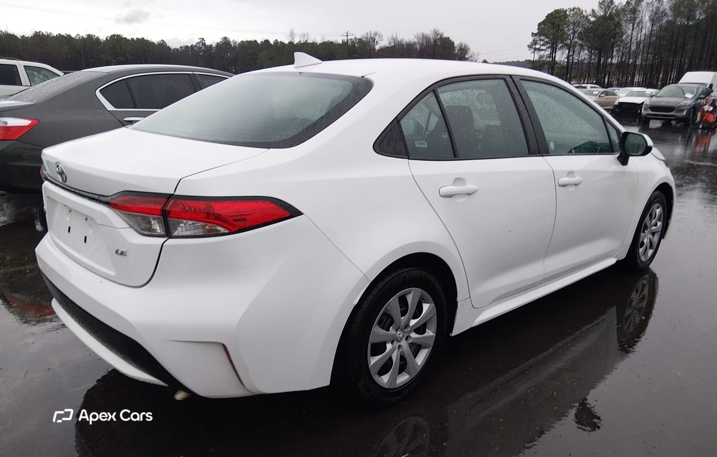 Toyota Corolla 2021