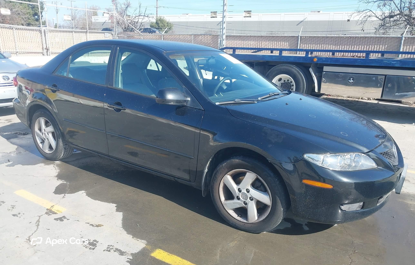 Mazda 6 2003