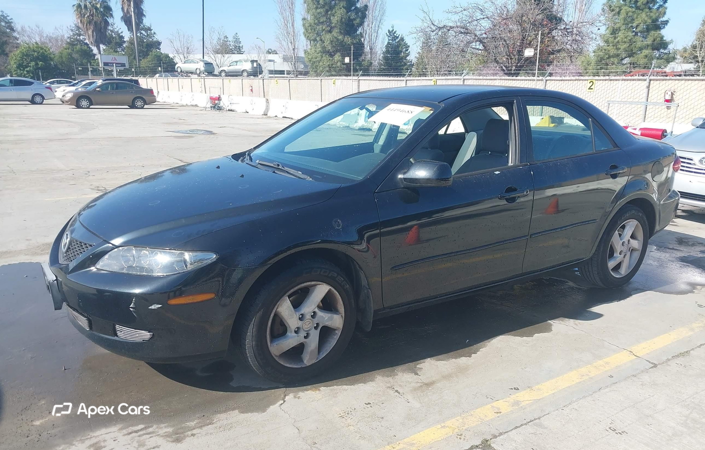 Mazda 6 2003