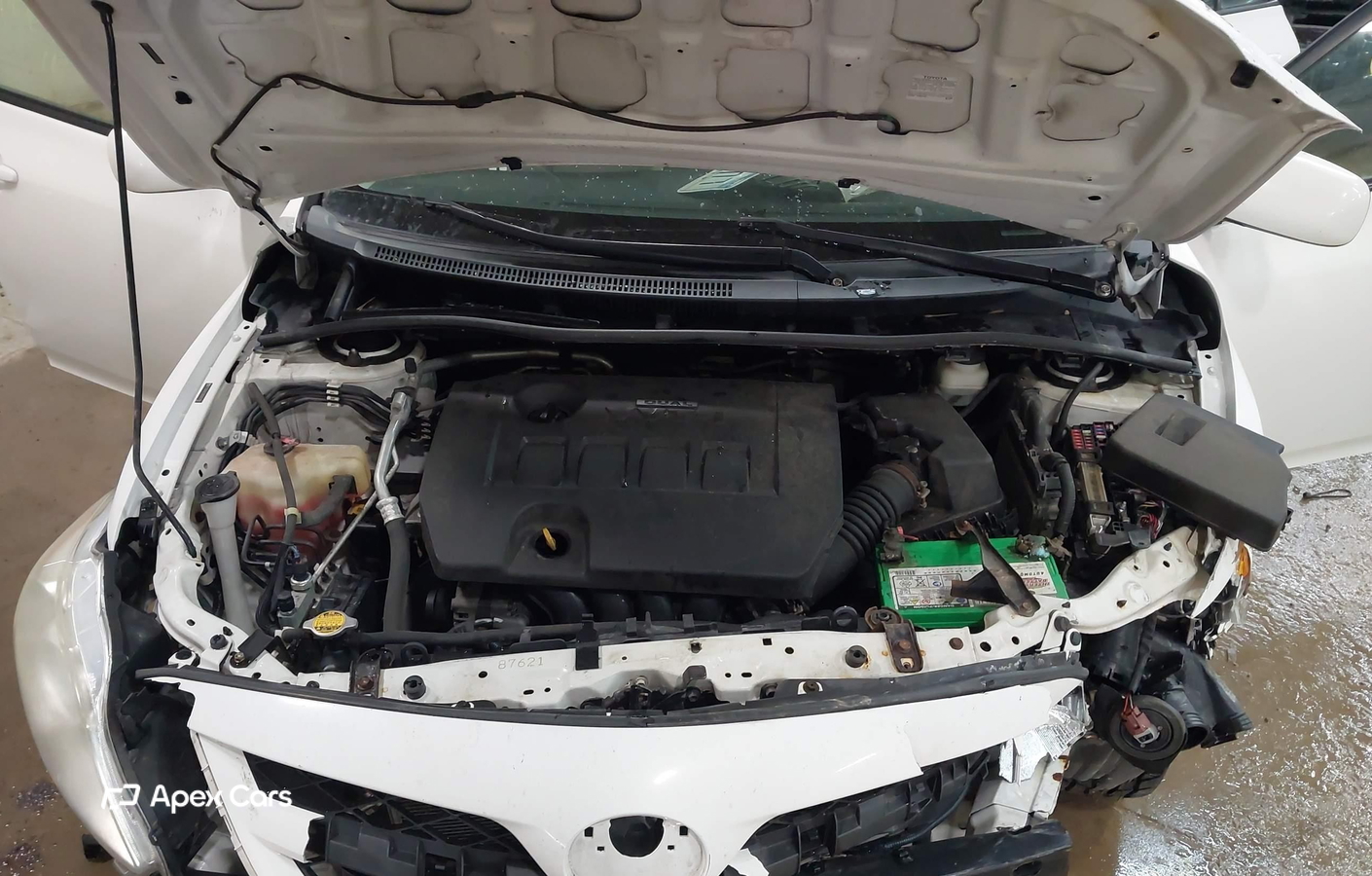 Toyota Corolla 2011