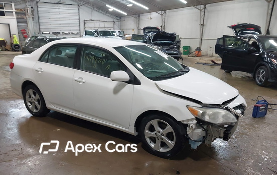 Toyota Corolla 2011 - Image 1 of 17