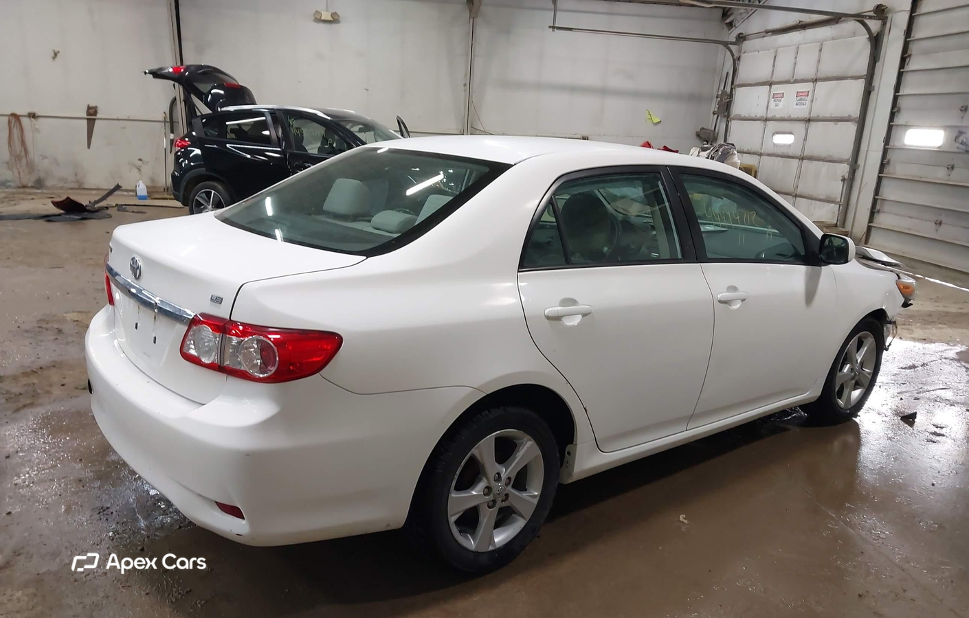 Toyota Corolla 2011