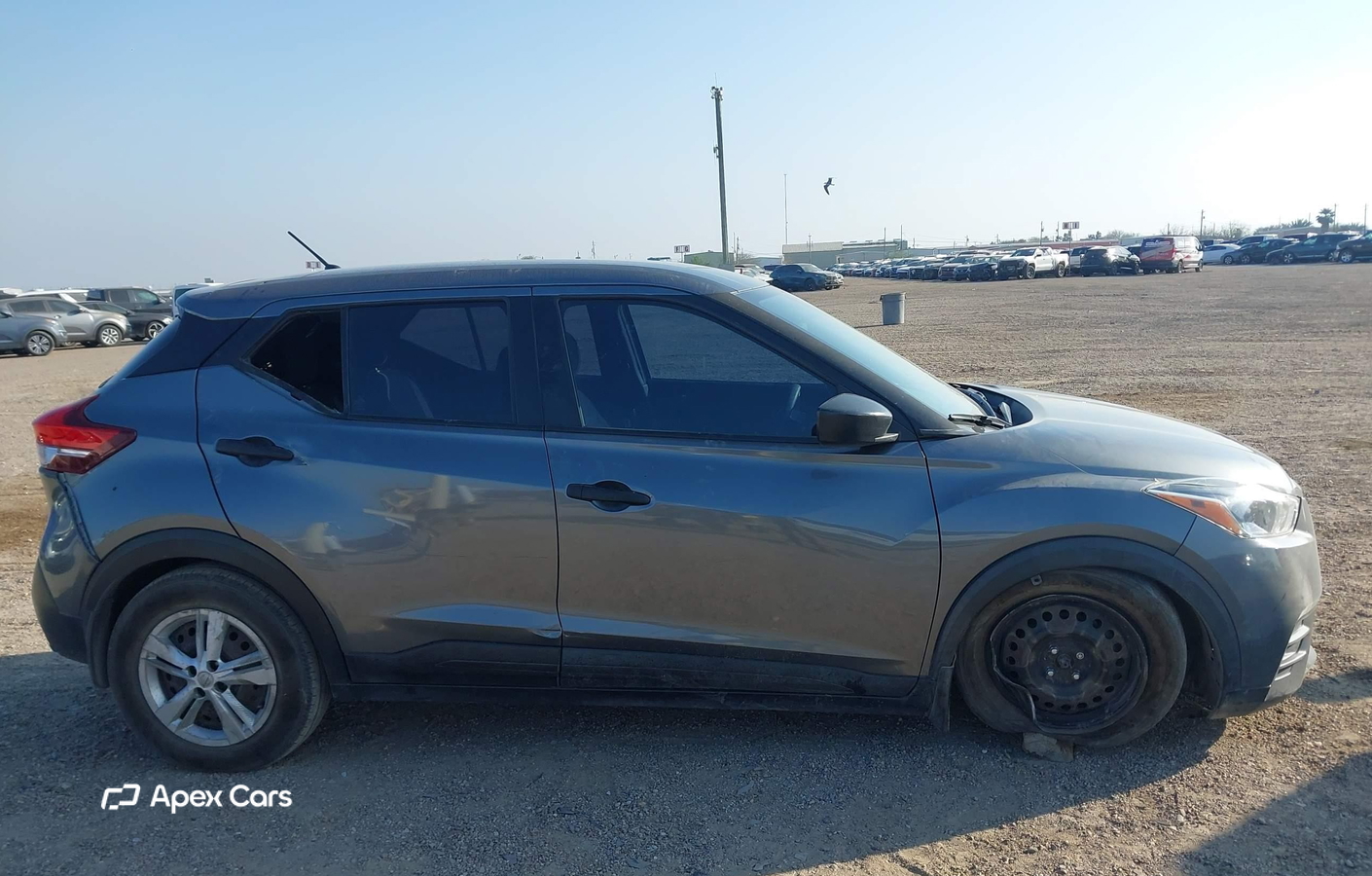 Nissan Kicks 2020