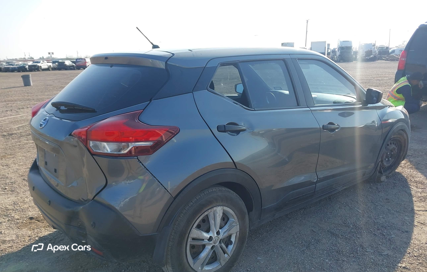 Nissan Kicks 2020