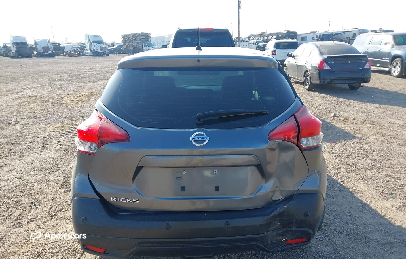 Nissan Kicks 2020