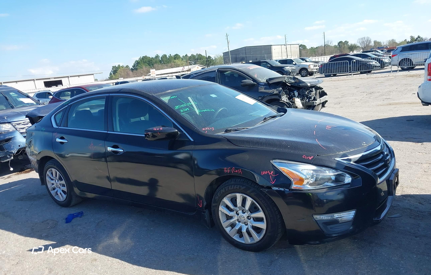 Nissan Altima 2015