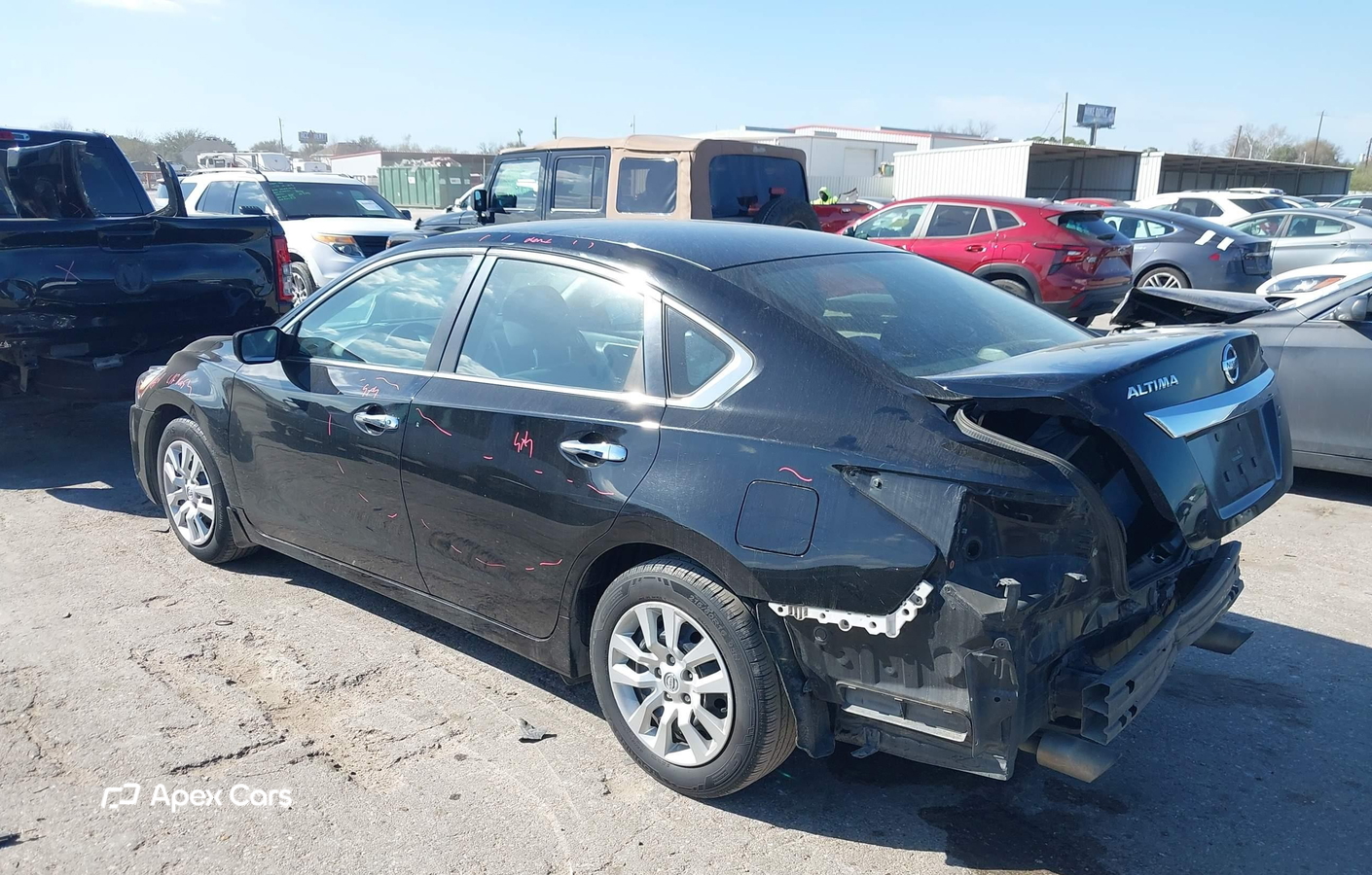 Nissan Altima 2015