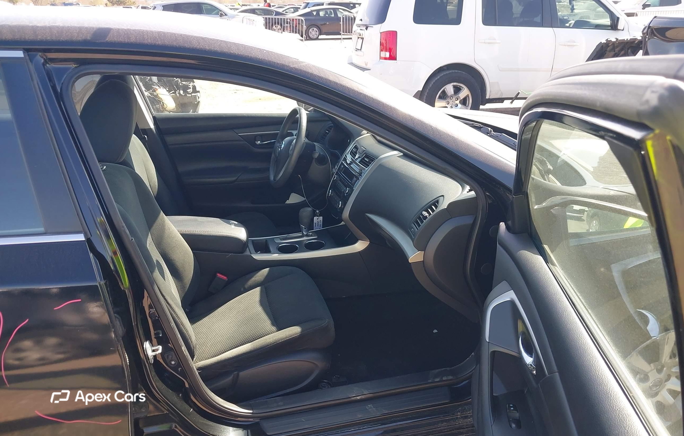 Nissan Altima 2015