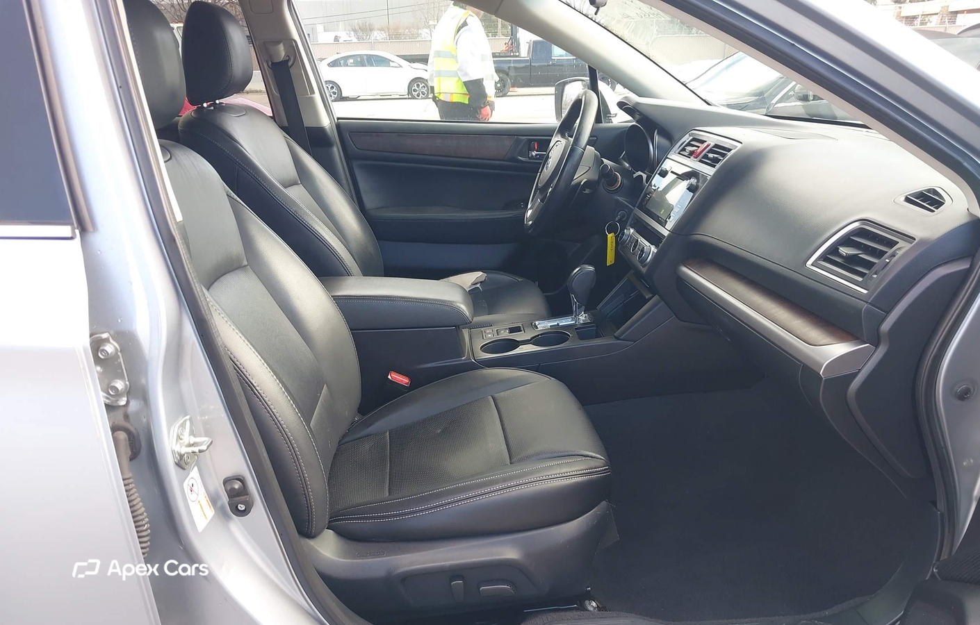 Subaru Outback 2015