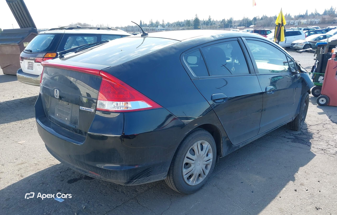 Honda Insight 2011