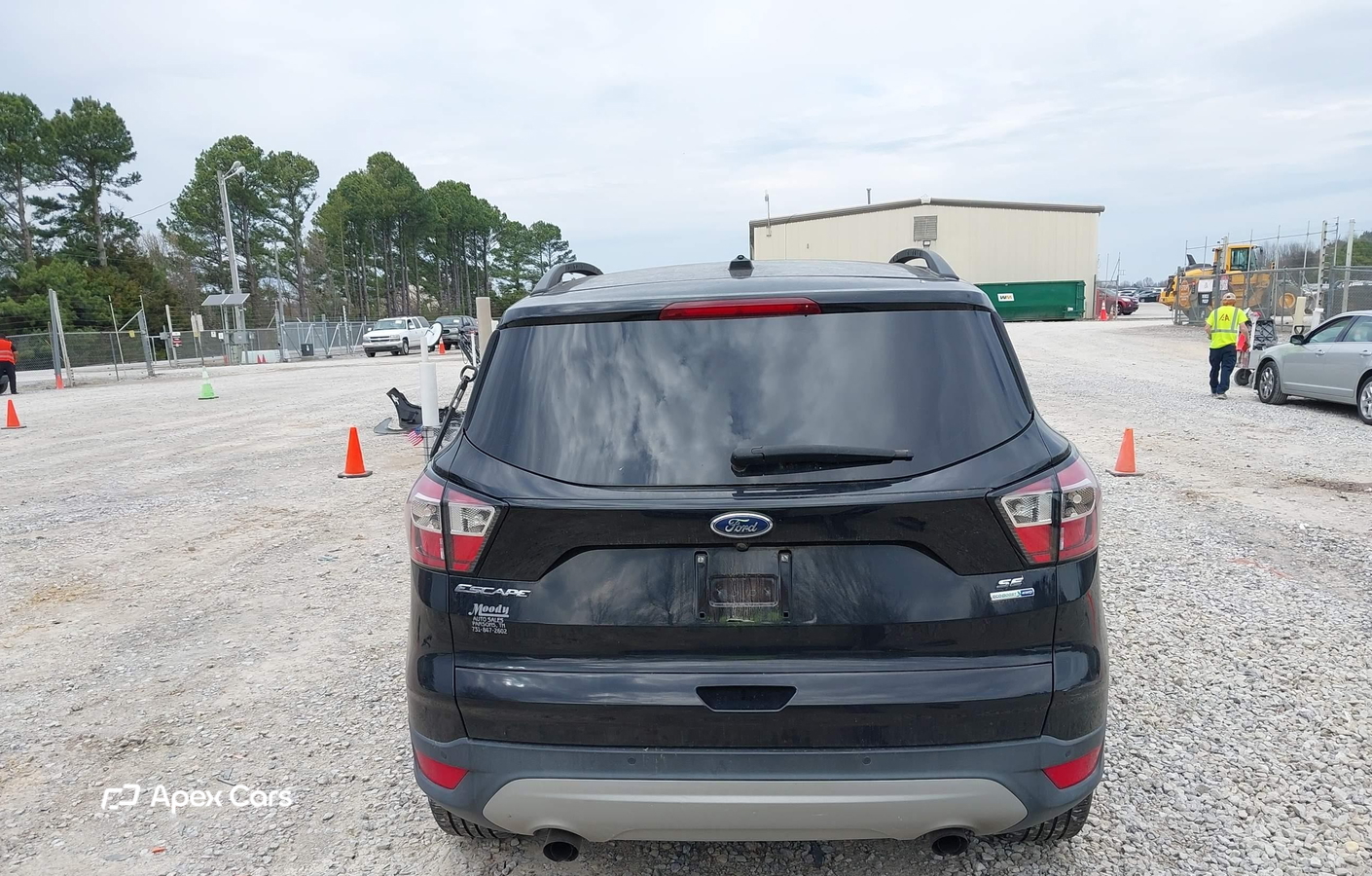 Ford Escape 2017