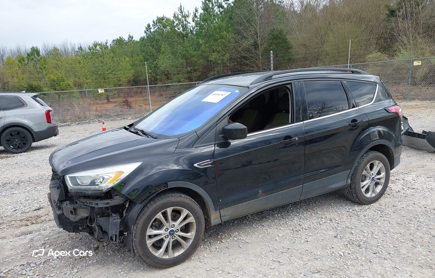 Ford Escape 2017