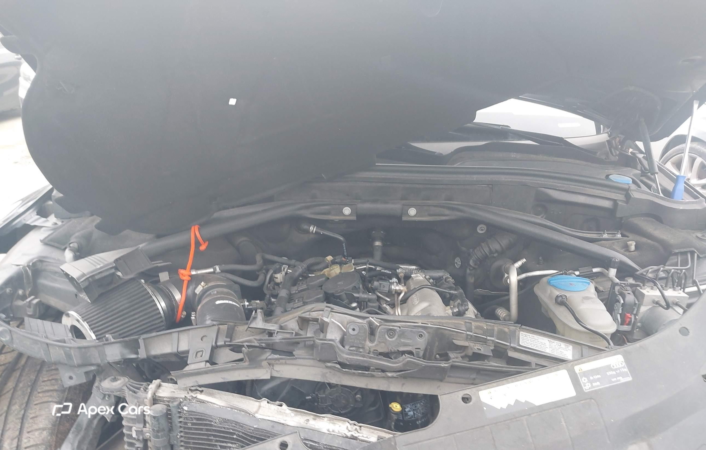 Audi Q5 2015