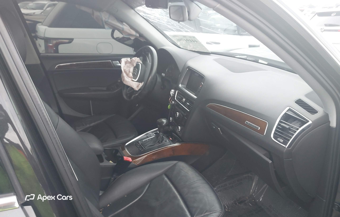 Audi Q5 2015
