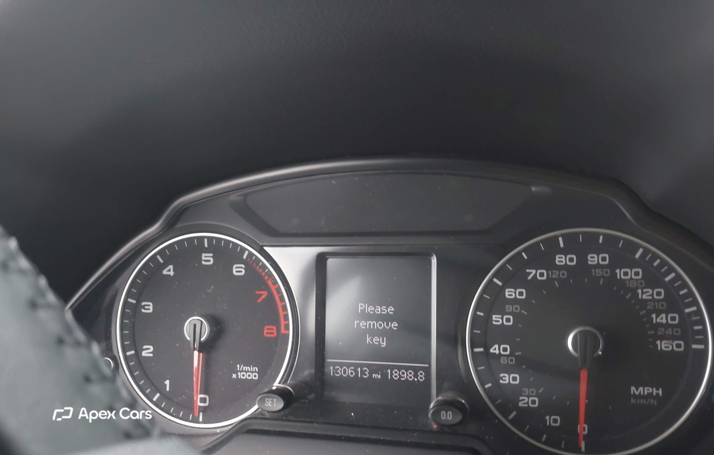 Audi Q5 2015
