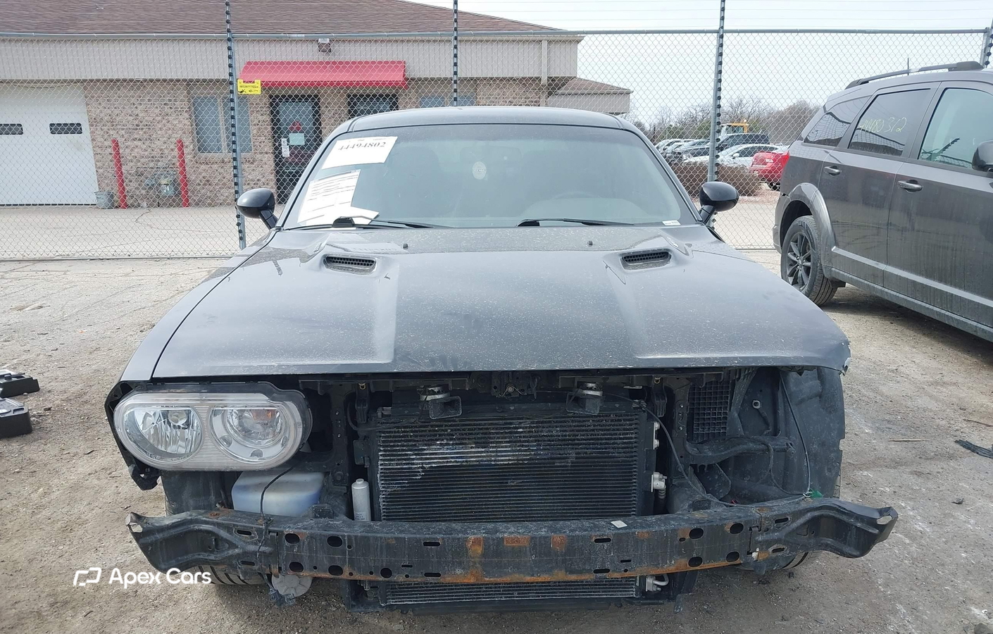Dodge Challenger 2012