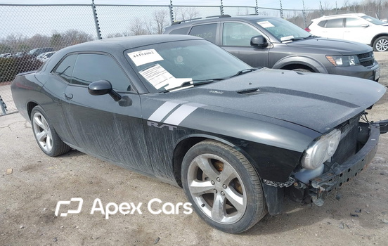 Dodge Challenger 2012 - Image 1 of 16