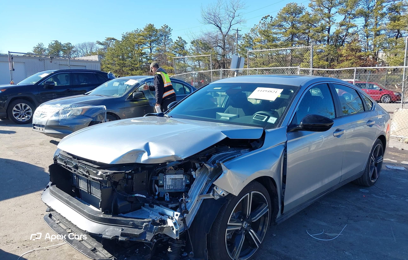 Honda Accord 2025