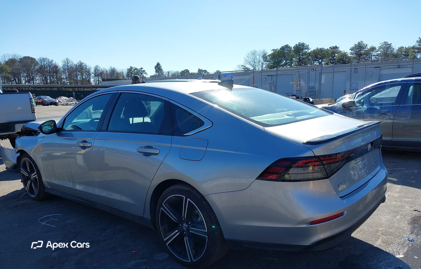 Honda Accord 2025