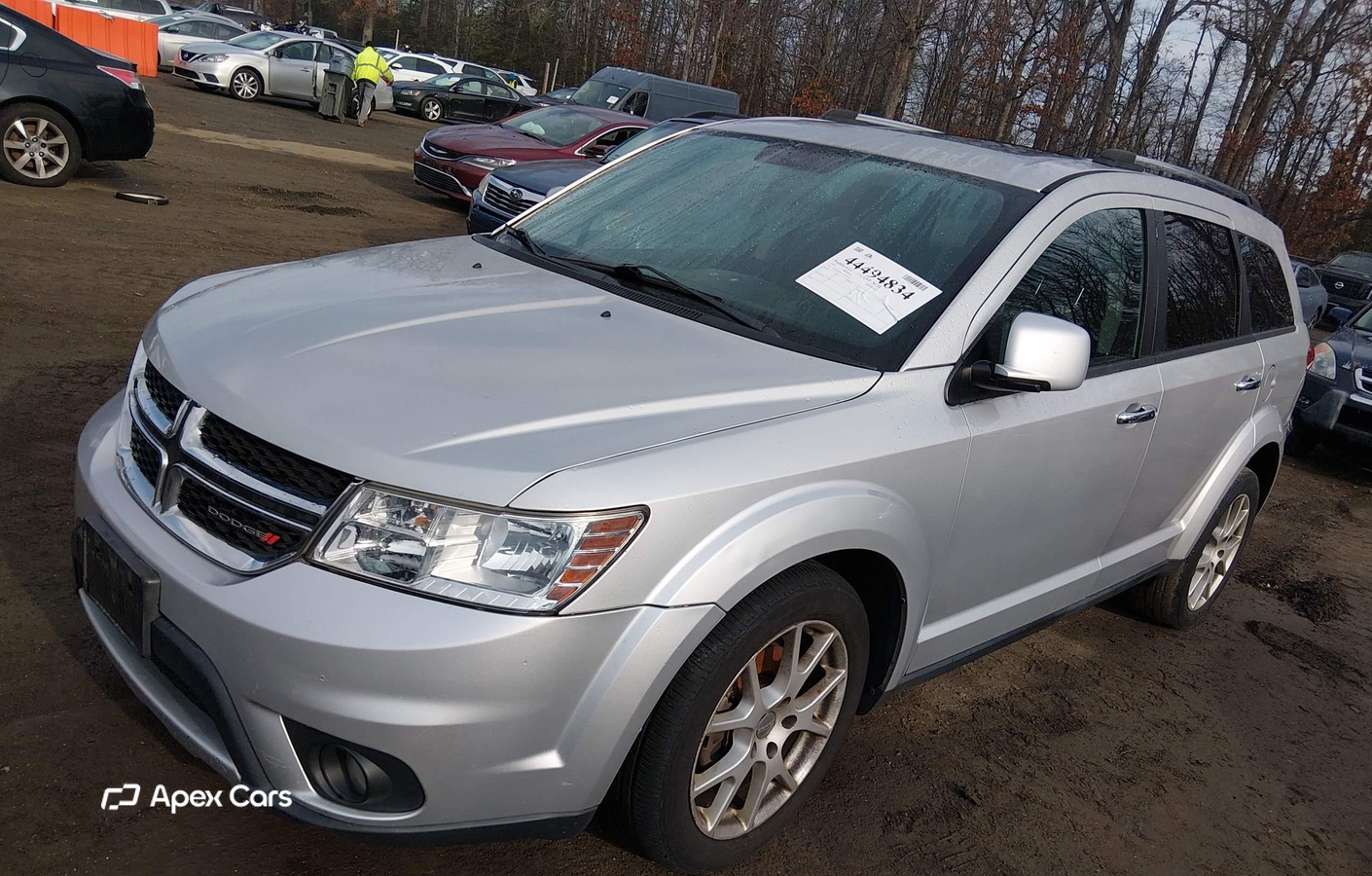 Dodge Journey 2012