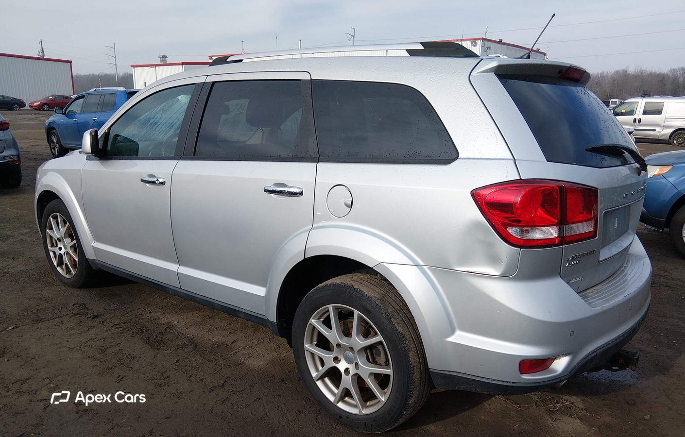 Dodge Journey 2012