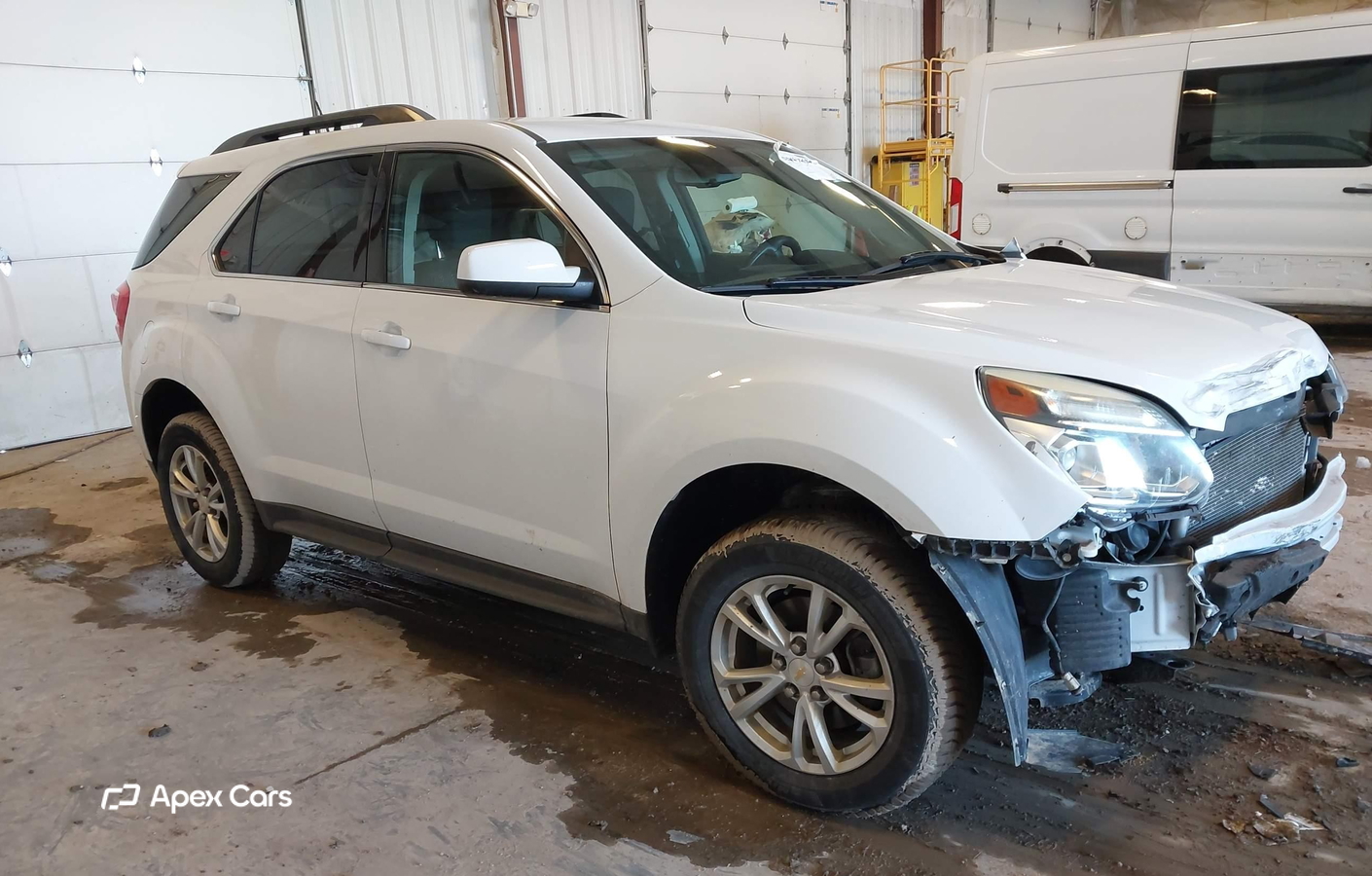 Chevrolet Equinox 2017