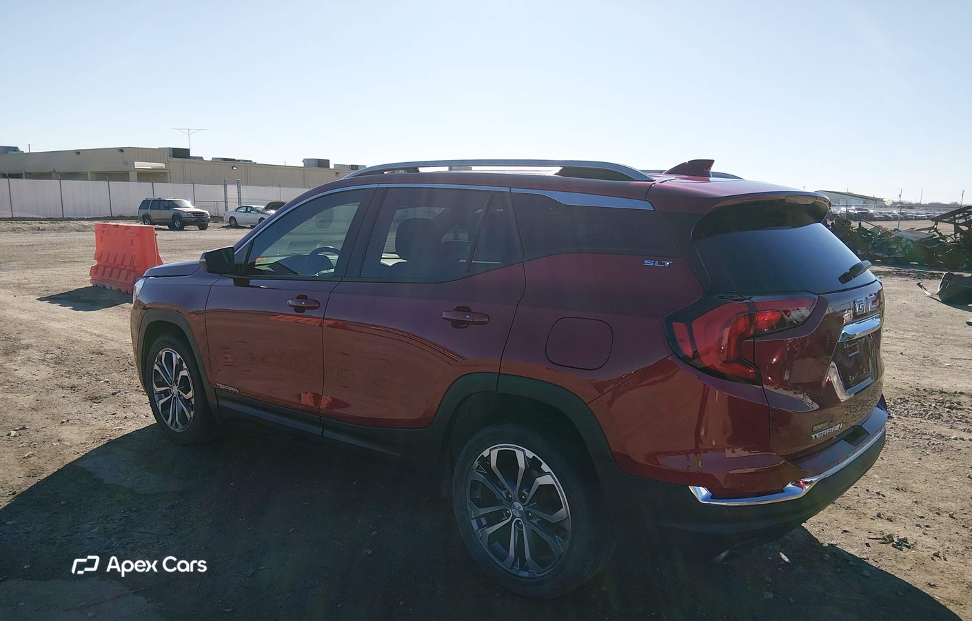 GMC Terrain 2019