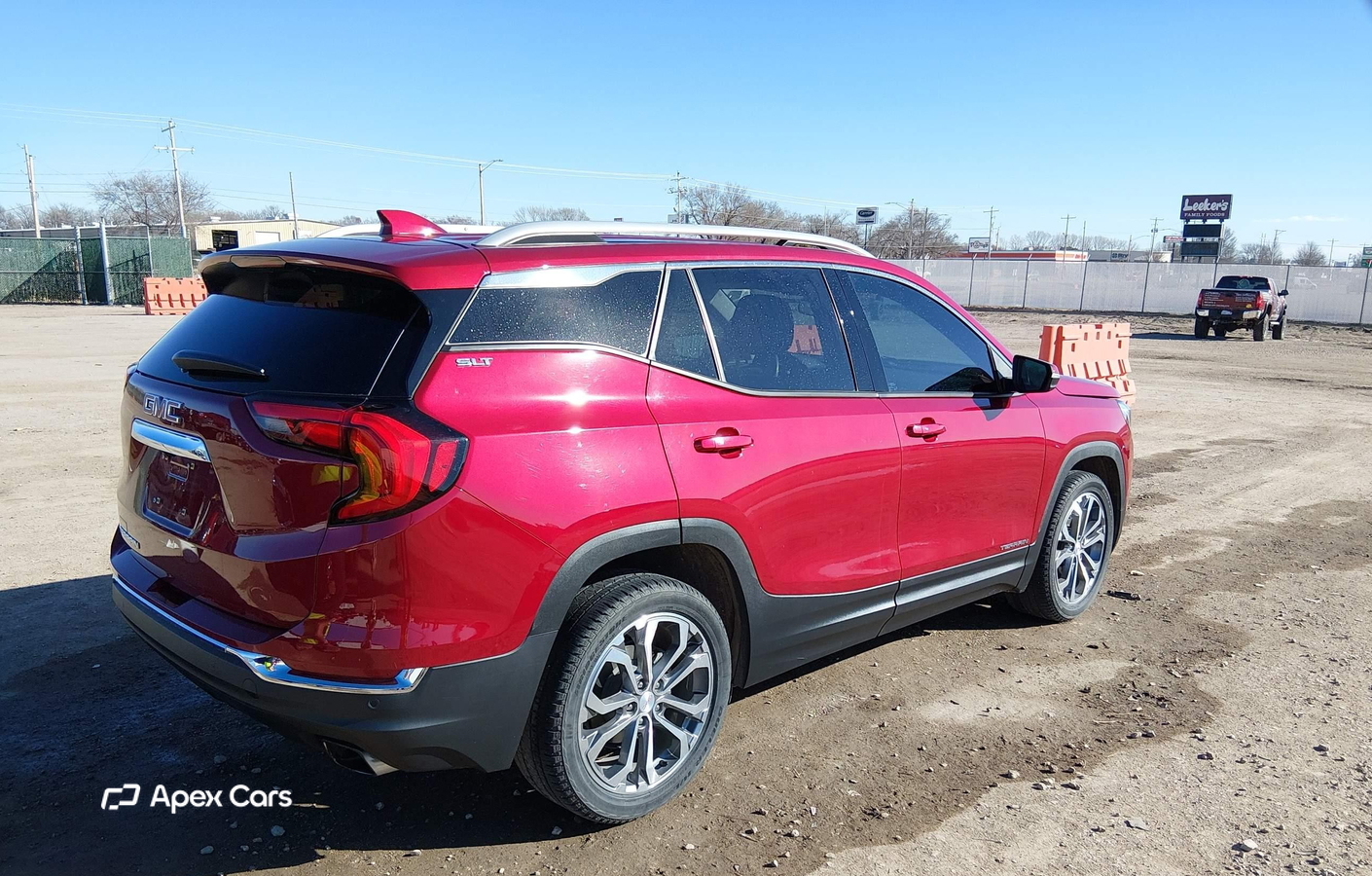 GMC Terrain 2019