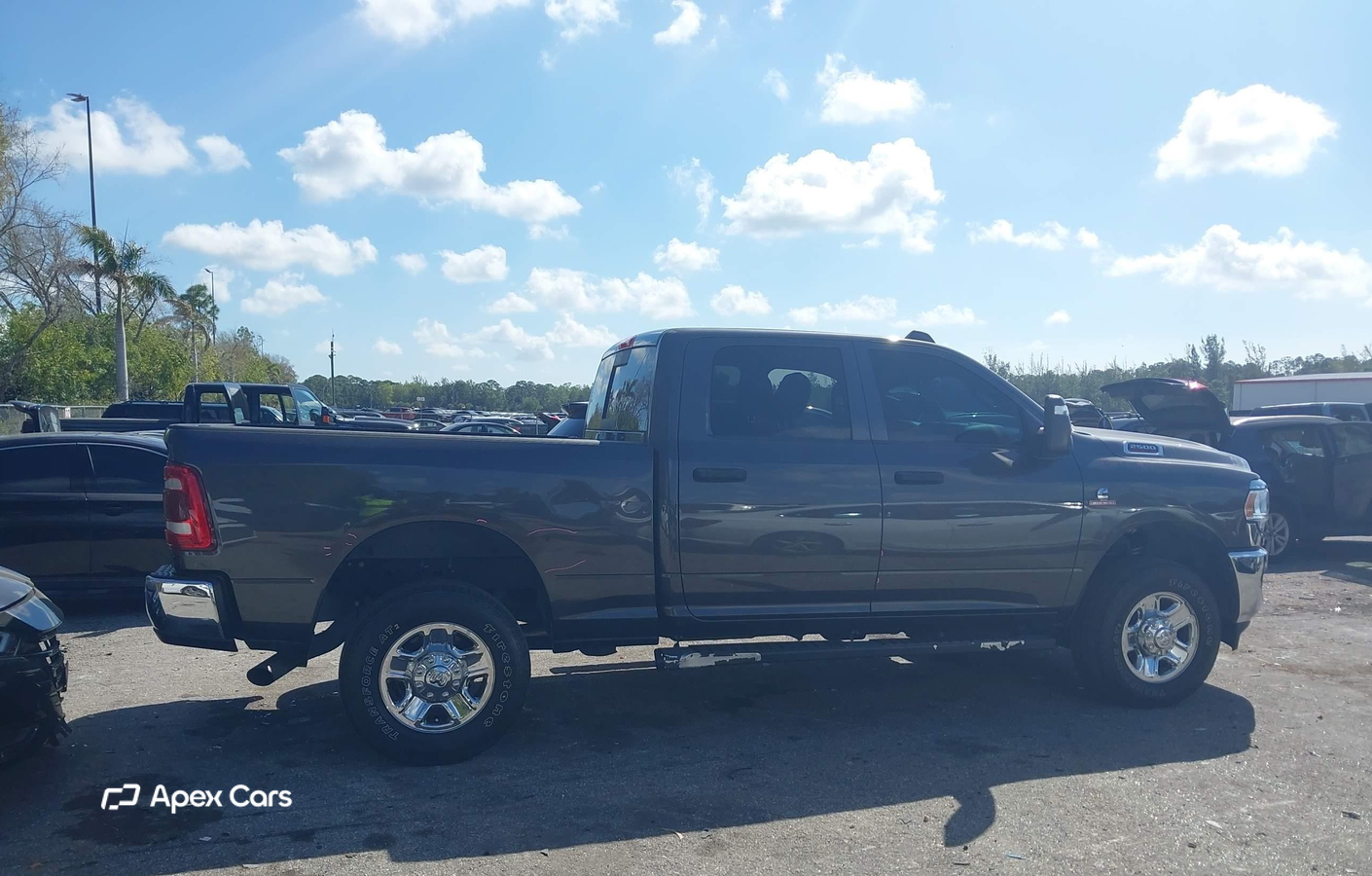 RAM 2500 2024