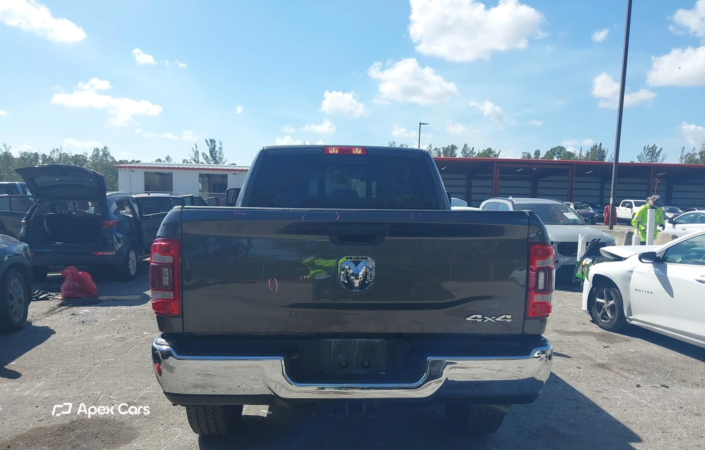 RAM 2500 2024