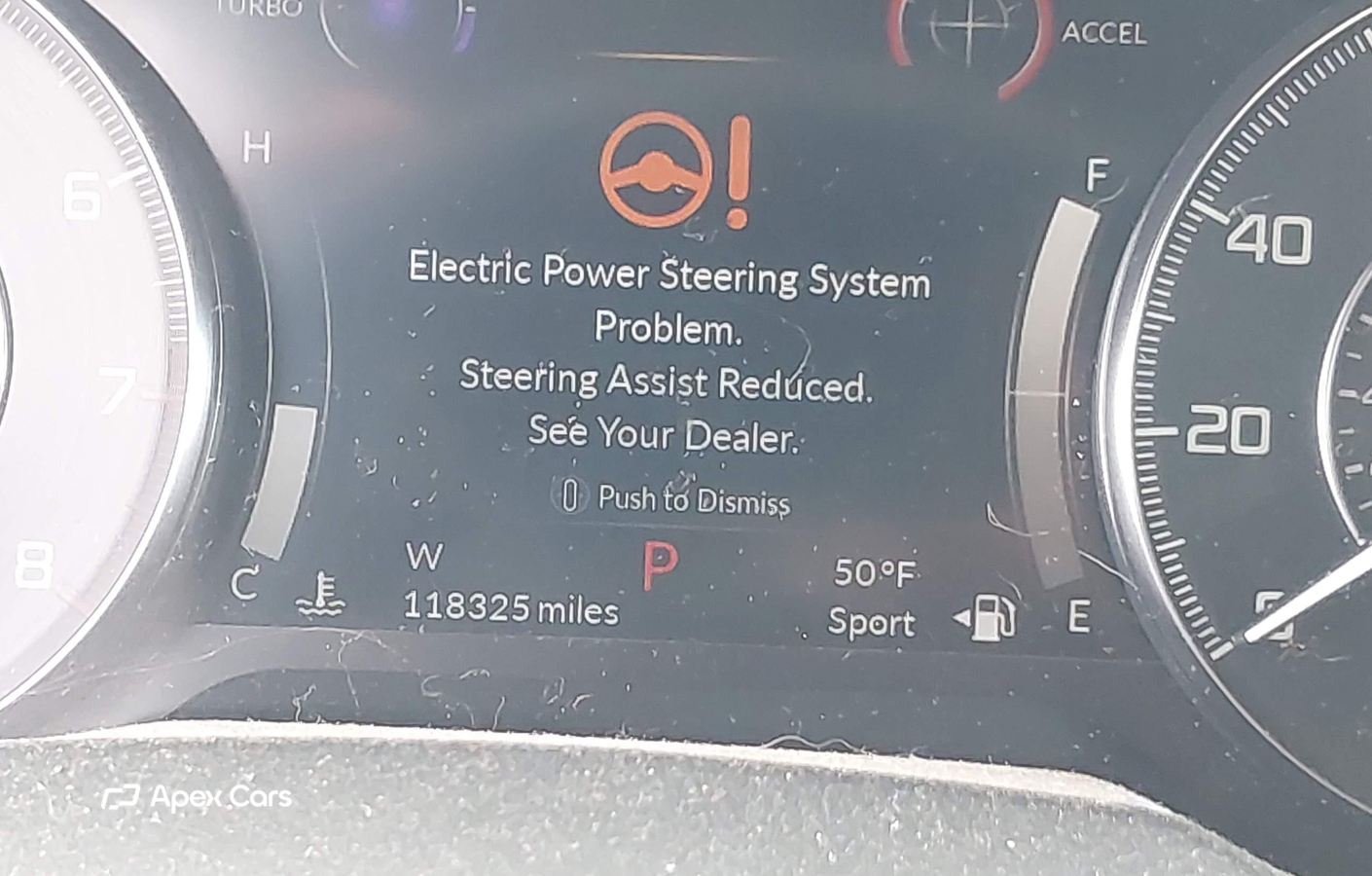 Acura RDX 2019