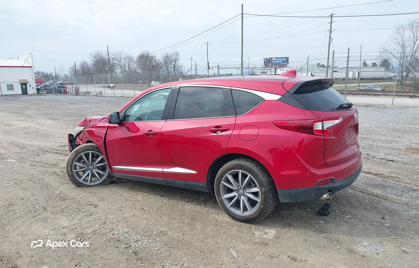 Acura RDX 2019