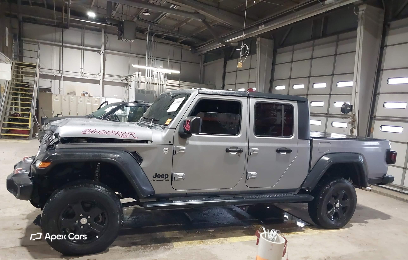 Jeep Gladiator 2020